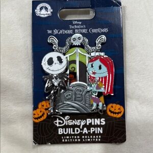 Disney Nightmare Before Christmas Pin Collectible